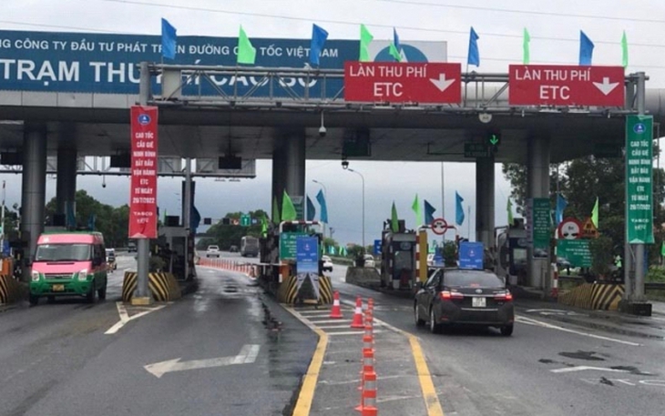 Lái xe không tuân thủ bị phạt đến 2 triệu đồng, nhưng trạm ETC bị lỗi thì xử phạt ai?