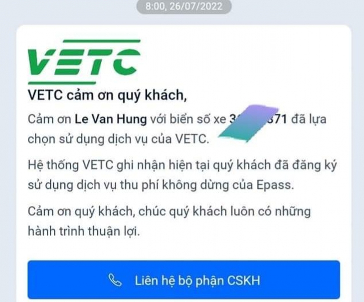 Xử nghiêm kích hoạt thẻ ảo, xe không qua trạm thu phí không dừng vẫn bị trừ tiền - Ảnh 5.