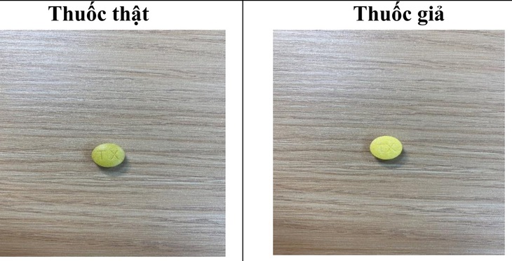Cục quản lý Dược cảnh báo về thuốc kháng sinh Tetracyclin giả - Ảnh 3.