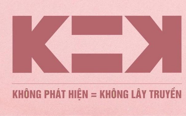 K=K giúp giảm lây nhiễm và kỳ thị liên quan đến HIV