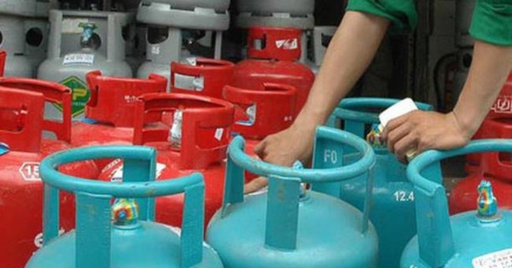 Từ 1/8, giá bán lẻ gas trong nước giảm lần thứ tư liên tiếp - Ảnh 1.