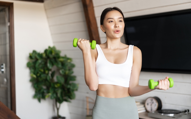 9 bài tập tốt nhất để giảm cân ai cũng có thể tập 