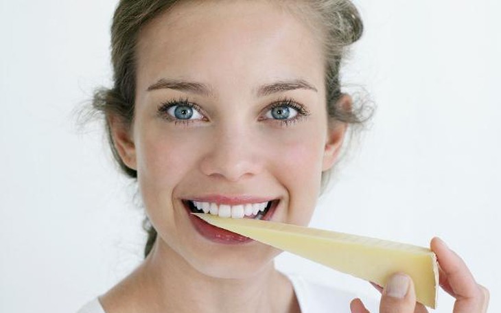 5 loại thực phẩm nên ăn để có hàm răng khỏe mạnh