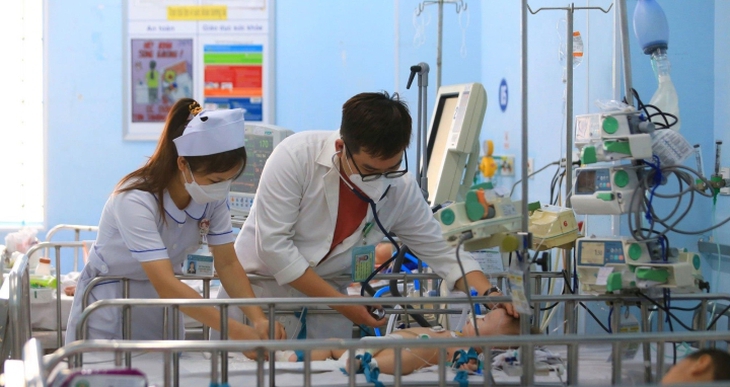 Ca sốt xuất huyết tăng vọt, đã có 92.000 người mắc; 36 trường hợp tử vong
 - Ảnh 1.