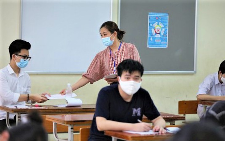 Thi tốt nghiệp THPT 2022: Lưu ý quan trọng để tránh bị "trượt oan"