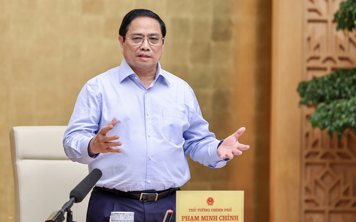 Thủ tướng: Trong bất cứ hoàn cảnh nào cũng phải bảo vệ tốt nhất tính mạng, sức khỏe người dân
