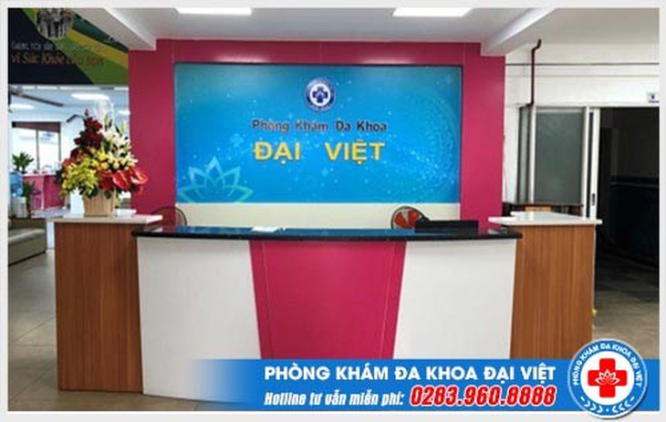 Phòng khám đa khoa Đại Việt – Địa chỉ chăm sóc sức khỏe tin cậy - Ảnh 1.