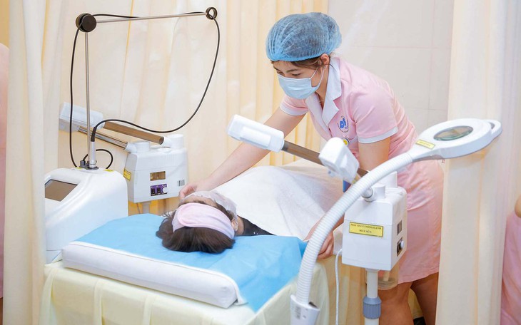 Kỹ thuật làm đẹp của Việt Nam tiệm cận thế giới