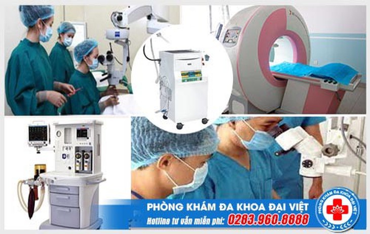 Phòng khám đa khoa Đại Việt – Địa chỉ chăm sóc sức khỏe tin cậy - Ảnh 2.