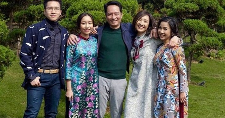 3 người con tài năng của Mỹ Linh - Anh Quân: Người là nhà sản xuất nhạc, ca sĩ nổi tiếng và bác sĩ tương lai
