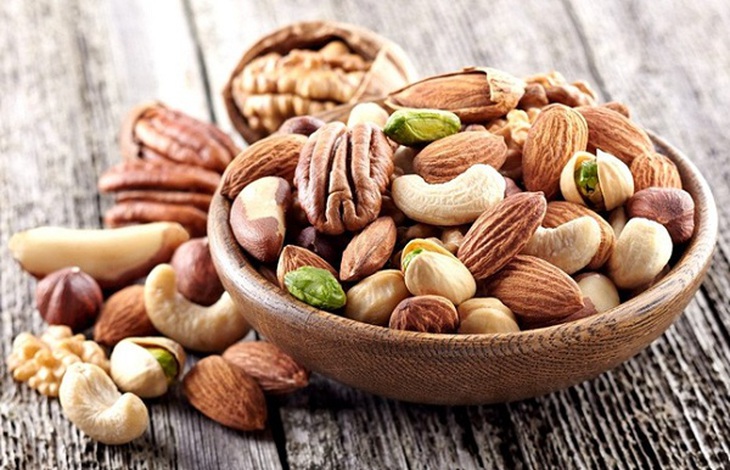 10 siêu thực phẩm giúp chữa lành cơ thể bạn - Ảnh 5.