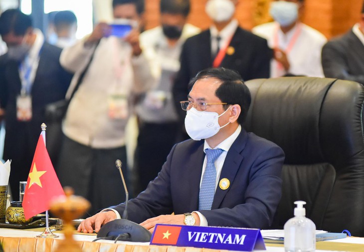 Hợp tác Mekong – Lan Thương sẽ chú trọng vào phục hồi và phát triển kinh tế - Ảnh 3. Hợp tác Mekong – Lan Thương sẽ chú trọng vào phục hồi và phát triển kinh tế - Ảnh 3.