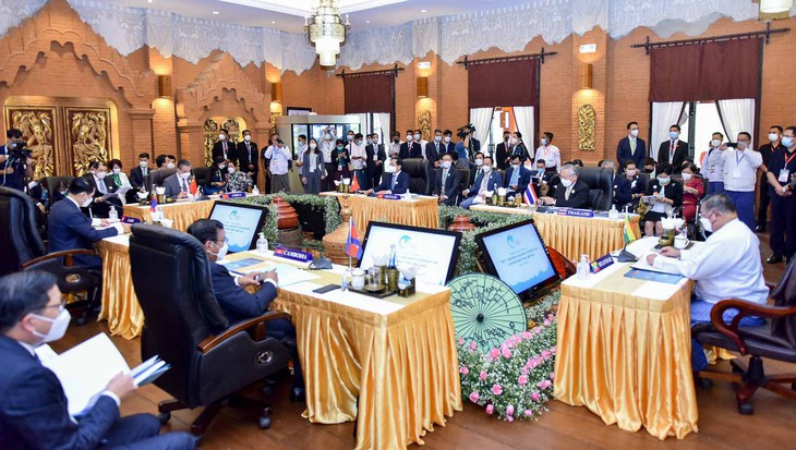 Hợp tác Mekong – Lan Thương sẽ chú trọng vào phục hồi và phát triển kinh tế - Ảnh 1. Hợp tác Mekong – Lan Thương sẽ chú trọng vào phục hồi và phát triển kinh tế - Ảnh 1.