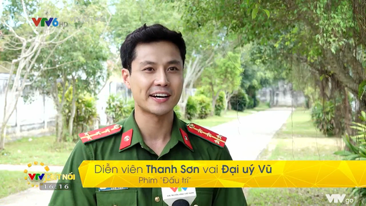 Đạo diễn Nguyễn Danh Dũng đưa vụ nâng giá kit test lên phim "Đấu trí" - Ảnh 2.