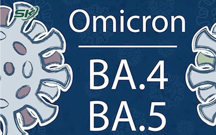 Biến thể BA.4, BA.5 xâm nhập, ca COVID-19 tăng, chuyên gia khuyến cáo gì về đeo khẩu trang? - Ảnh 1. Biến thể BA.4, BA.5 xâm nhập, ca COVID-19 tăng, chuyên gia khuyến cáo gì về đeo khẩu trang? - Ảnh 1.