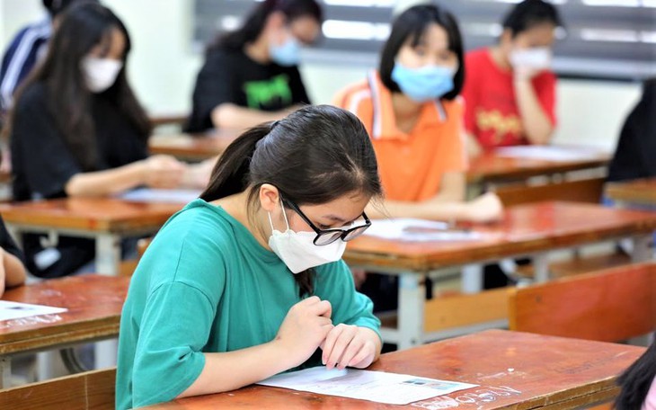 Thí sinh có phải đeo khẩu trang khi đến điểm thi tốt nghiệp THPT?