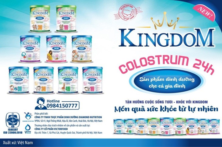 Giải pháp mang đến hệ tiêu hóa khỏe mạnh cho bé - Ảnh 2. Giải pháp mang đến hệ tiêu hóa khỏe mạnh cho bé - Ảnh 2.