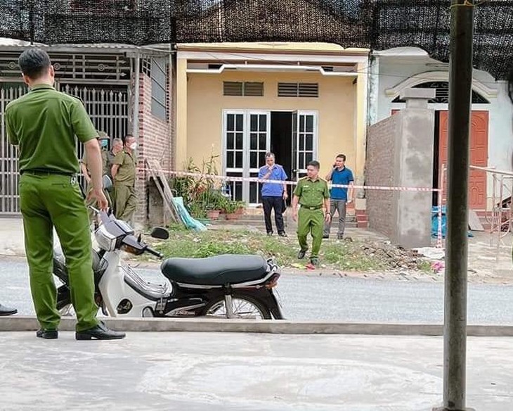 Điều tra nghi án cha dượng hiếp dâm con gái riêng 12 tuổi của vợ - Ảnh 1. Điều tra nghi án cha dượng hiếp dâm con gái riêng 12 tuổi của vợ - Ảnh 1.