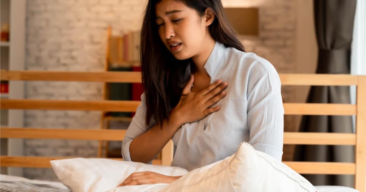 Chế độ ăn uống giúp kiểm soát hen phế quản hiệu quả - Ảnh 2.