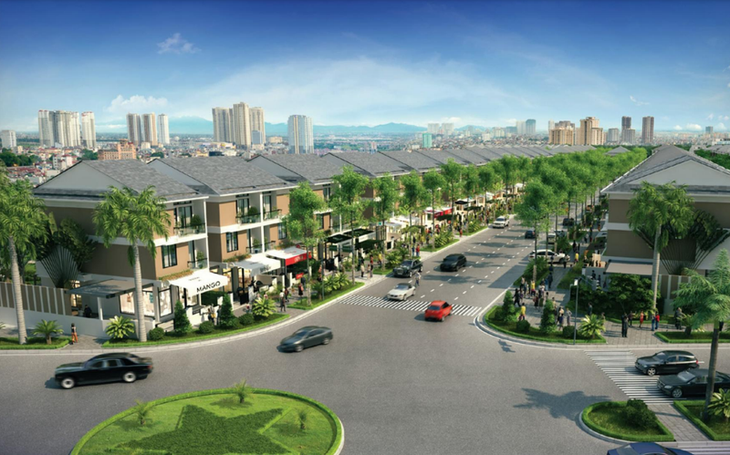 Khách hàng tố bị Tập đoàn Nam Cường "lật kèo"? - Ảnh 1. Khách hàng tố bị Tập đoàn Nam Cường "lật kèo"? - Ảnh 1.