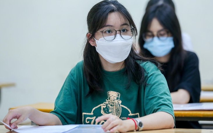 Chuyên gia giải tỏa lo lắng cho thí sinh trước và trong kỳ thi tốt nghiệp THPT