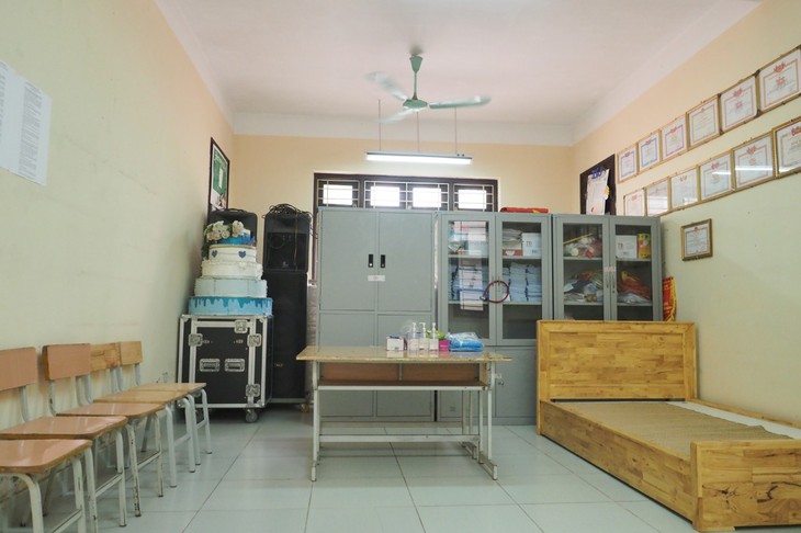 Hơn 1 triệu thí sinh làm thủ tục dự thi tốt nghiệp THPT năm 2022 trong thời tiết mát mẻ, thuận lợi - Ảnh 11.