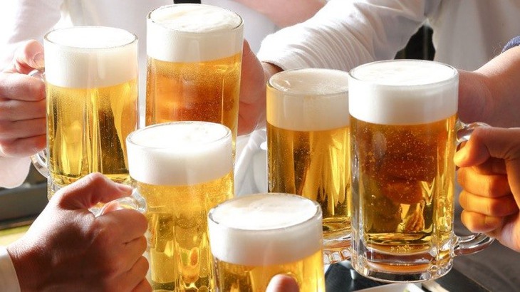 Bộ Y tế đề nghị các tỉnh, thành tập trung truyền thông phòng, chống tác hại rượu, bia dịp Tết- Ảnh 1. Bộ Y tế đề nghị các tỉnh, thành tập trung truyền thông phòng, chống tác hại rượu, bia dịp Tết- Ảnh 1.