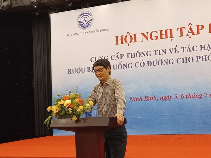 Rượu bia là nguyên nhân gây ra hơn 40.000 ca tử vong mỗi năm - Ảnh 1.