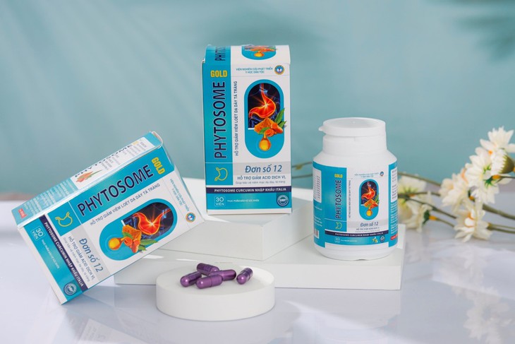 Thực phẩm bảo vệ sức khỏe hỗ trợ giảm các bệnh về dạ dày - Ảnh 1. Thực phẩm bảo vệ sức khỏe hỗ trợ giảm các bệnh về dạ dày - Ảnh 1.