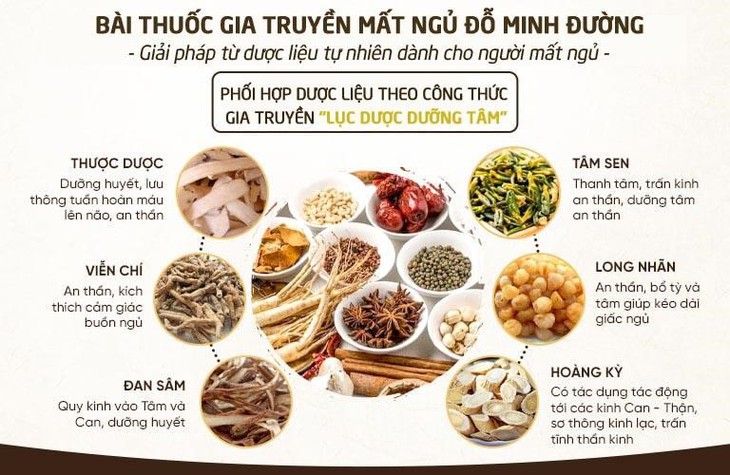 Khám phá địa chỉ nhà thuốc 150 năm điều trị bệnh mất ngủ bằng Y học cổ truyền - Ảnh 2. Khám phá địa chỉ nhà thuốc 150 năm điều trị bệnh mất ngủ bằng Y học cổ truyền - Ảnh 2.