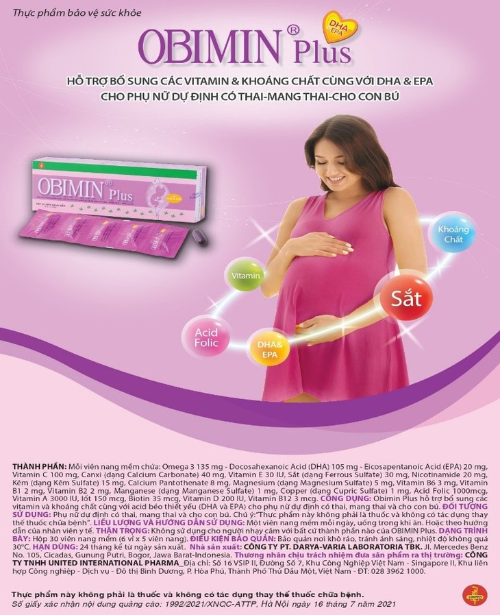 DHA - Dưỡng chất vàng cho Mẹ bầu & Thai nhi - Ảnh 2. DHA - Dưỡng chất vàng cho Mẹ bầu & Thai nhi - Ảnh 2.