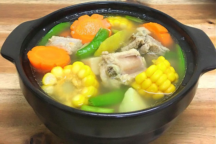 Trẻ bị tiêu chảy nên uống nước gì? - Ảnh 5.