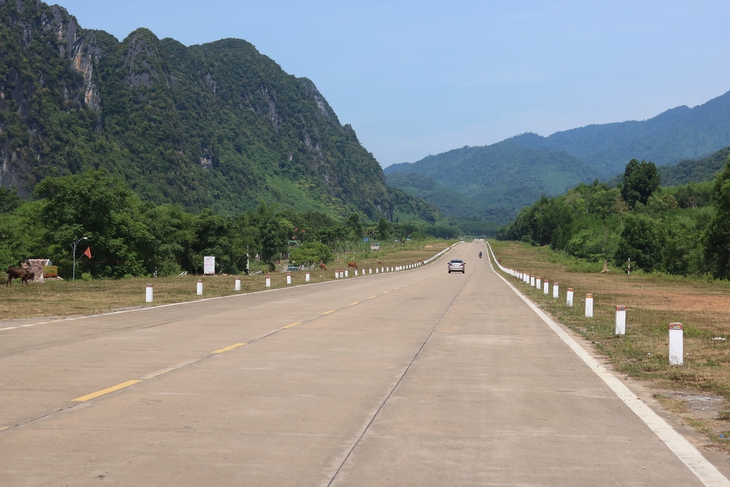 Sân bay dã chiến trong lòng di sản trên dãy Trường Sơn và trận đánh duy nhất - Ảnh 6. Sân bay dã chiến trong lòng di sản trên dãy Trường Sơn và trận đánh duy nhất - Ảnh 6.