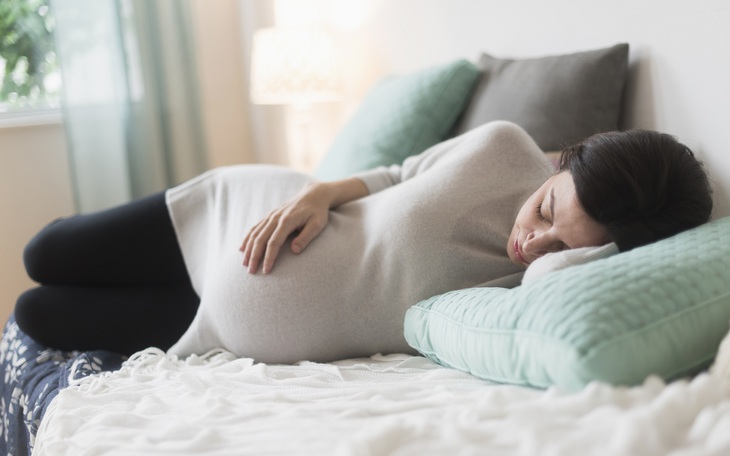 8 cách đẩy lùi chứng mất ngủ trong thời kỳ đầu mang thai
