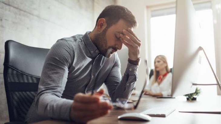 Bài tập đơn giản xua tan căng thẳng vào buổi sáng chỉ trong 1 phút - Ảnh 1.