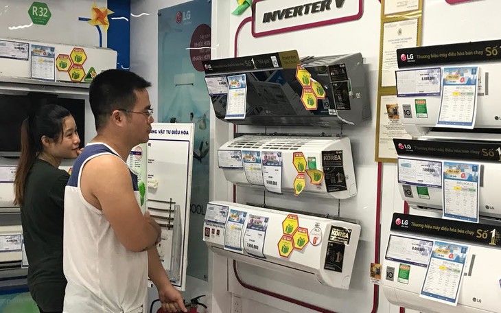 Thực hư điều hòa biến tần tiết kiệm điện