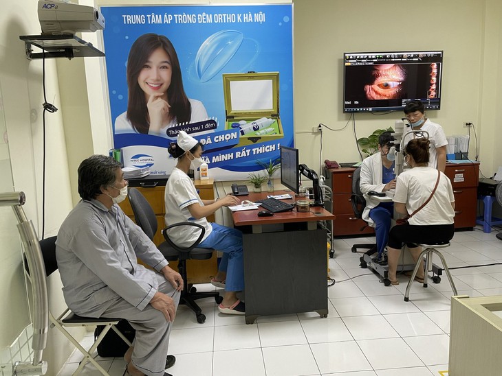 Cảnh giác với chấn thương mắt - Ảnh 2.