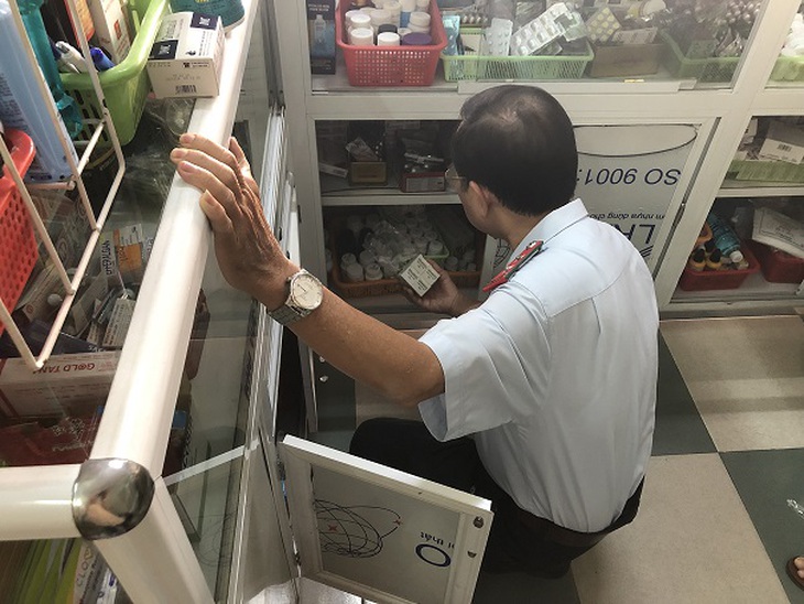 Bình Định: Phạt các vi phạm an toàn thực phẩm, mỹ phẩm - Ảnh 1.