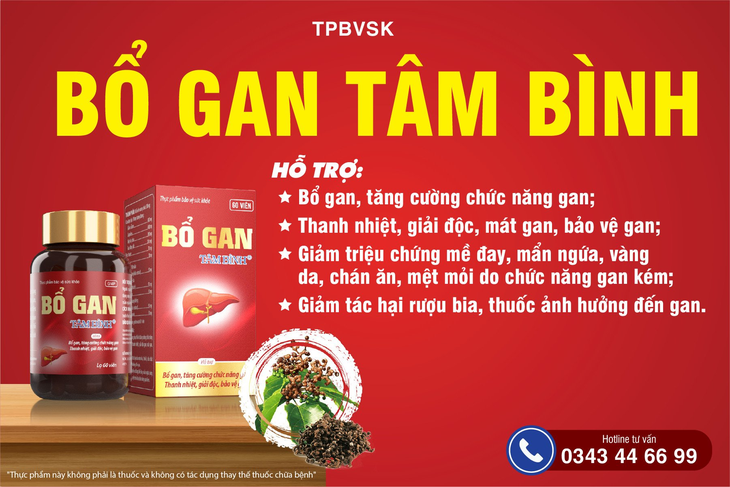 Khúng khéng – Hỗ trợ giải rượu và bảo vệ sức khỏe gan - Ảnh 2.