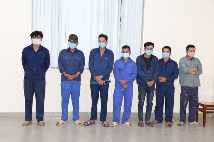 Đồng Nai: Trùm buôn lậu 200 triệu lít xăng chi tiền "khủng" mua chuộc nhiều cán bộ - Ảnh 1.