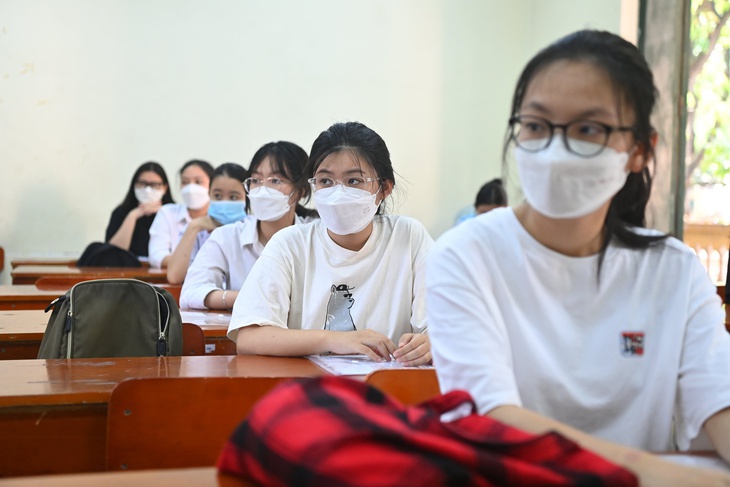 Hà Nội: Trung bình điểm chuẩn của một số trường sẽ tăng nhẹ so với năm học trước - Ảnh 2.