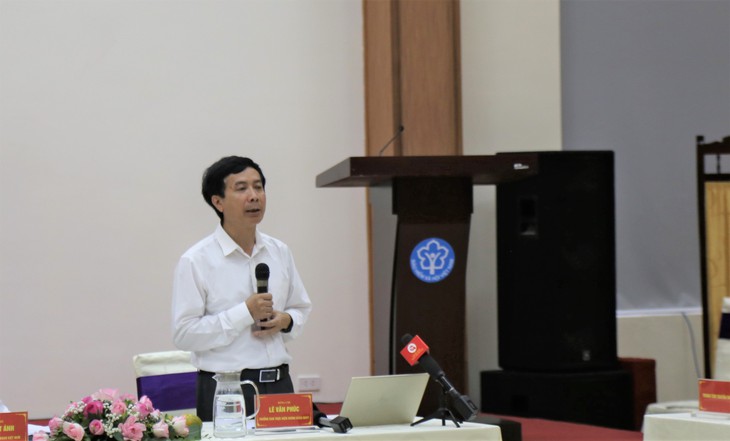 Đề xuất thông tuyến khám chữa bệnh BHYT cho người đã chẩn đoán ung thư, tâm thần, lao kháng thuốc...
- Ảnh 1. Đề xuất thông tuyến khám chữa bệnh BHYT cho người đã chẩn đoán ung thư, tâm thần, lao kháng thuốc...
- Ảnh 1.