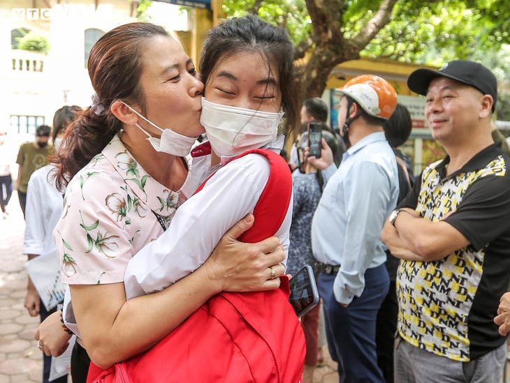 Đề thi môn Tiếng Anh năm 2022 tập trung vào các kiến thức cơ bản, có độ phân hóa tốt - Ảnh 2. Đề thi môn Tiếng Anh năm 2022 tập trung vào các kiến thức cơ bản, có độ phân hóa tốt - Ảnh 2.