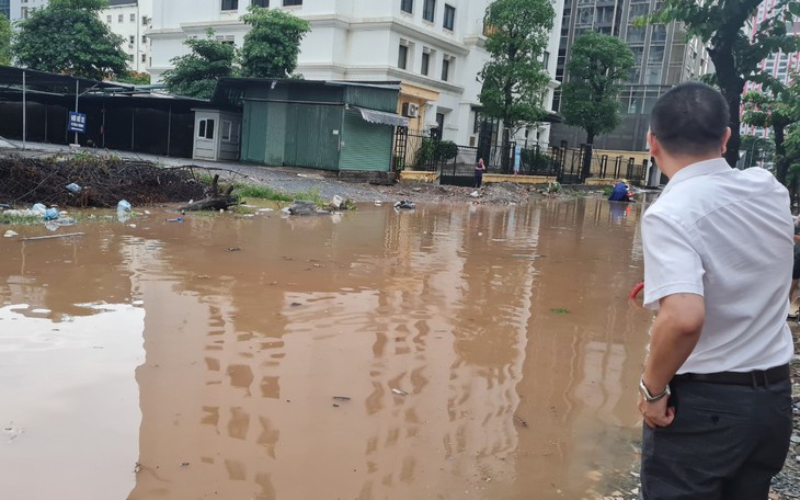 Giữa thủ đô, 2 Tổng cục lớn nhất nhì cả nước không có đường vào