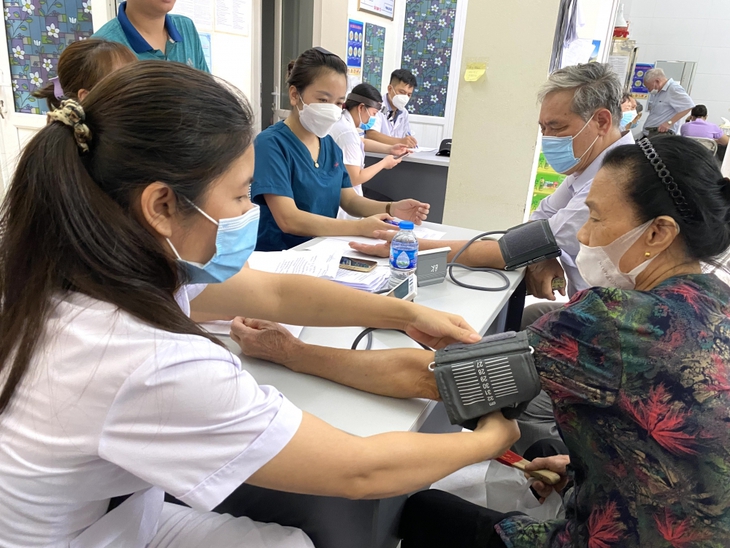 Quyết định hỗ trợ các đơn vị y tế công lập 'thu không đủ chi' do tác động bởi dịch COVID-19 - Ảnh 2. Quyết định hỗ trợ các đơn vị y tế công lập 'thu không đủ chi' do tác động bởi dịch COVID-19 - Ảnh 2.