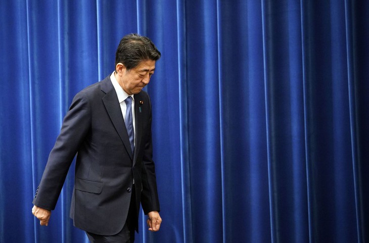 Cuộc đời và sự nghiệp cựu Thủ tướng Nhật Bản Shinzo Abe qua ảnh - Ảnh 29.