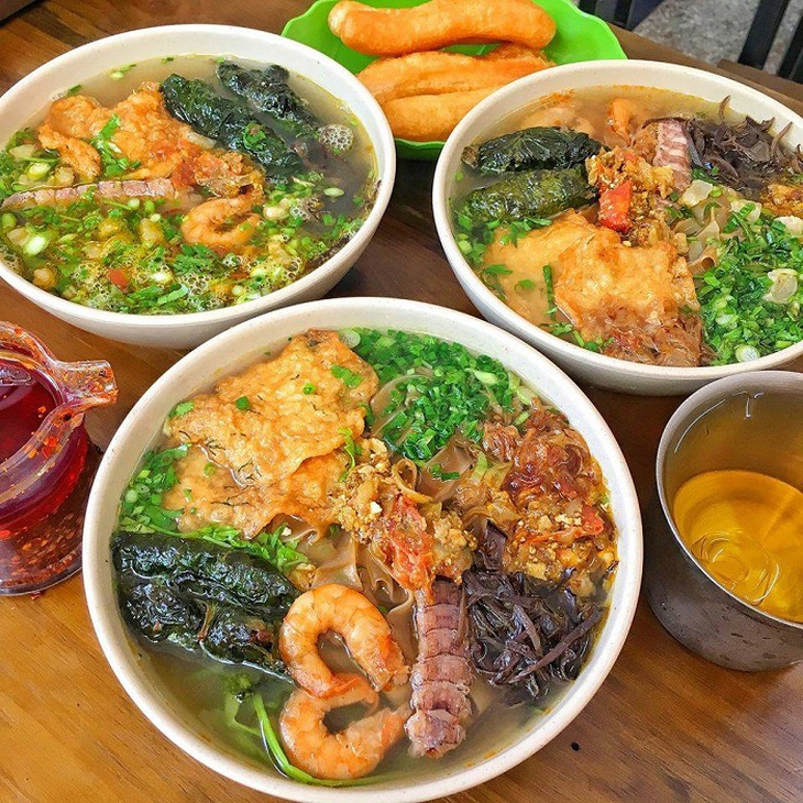 Món ngon phải thử khi đi du lịch (1): Đến Hải Phòng nhất định phải thử những món này! - Ảnh 8.