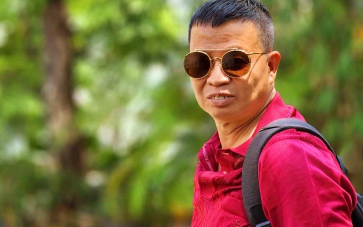 Nhà báo - cascadeur Lữ Đắc Long vượt qua 'cửa tử' để trả ơn cuộc đời