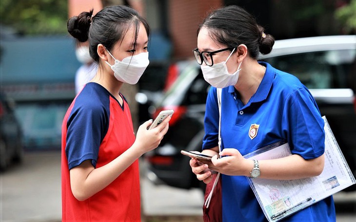 Khi nào có điểm thi tốt nghiệp THPT năm 2022?