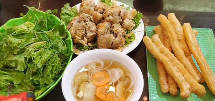 Món ngon phải thử khi đi du lịch (1): Đến Hải Phòng nhất định phải thử những món này! - Ảnh 3.